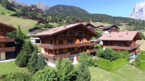 Отель Apartment Eiger 4.5 - GriwaRent AG, Гриндельвальд
